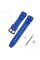 Ремінець для Casio G-Shock AE-1000/1200 Blue BK
