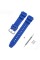 Ремінець для Casio G-Shock AE-1000/1200 Blue SI
