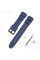 Ремінець для Casio G-Shock AE-1000/1200 Dark Blue BK