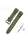 Ремінець для Casio G-Shock AE-1000/1200 Army Green BK