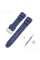 Ремінець для Casio G-Shock AE-1000/1200 Dark Blue SI