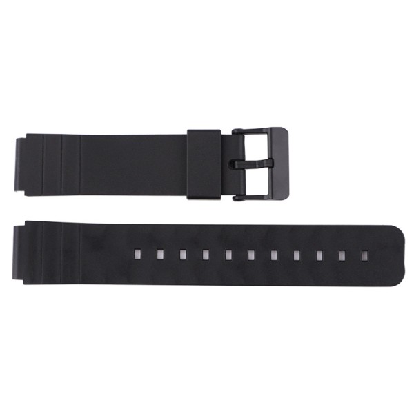 Ремінець для Casio G-Shock MQ-24/71/76/10, MW-59 All Black
