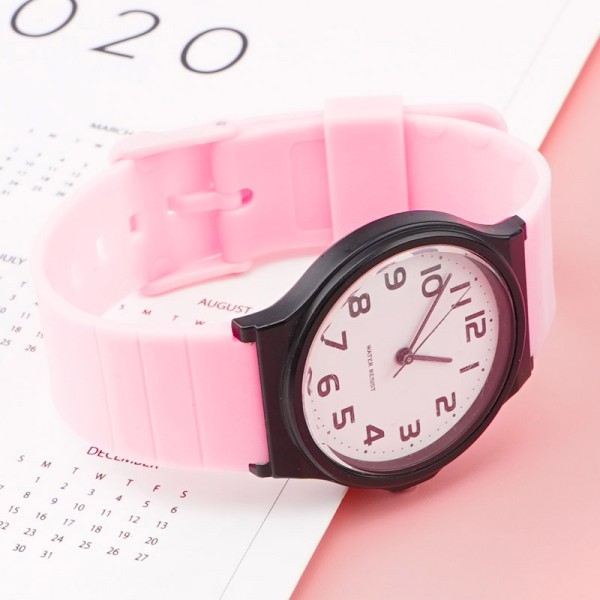 Ремінець для Casio MQ-24 All Pink