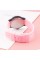Ремінець для Casio MQ-24 All Pink