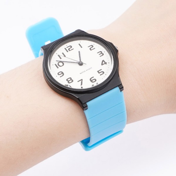 Ремінець для Casio MQ-24 All Blue