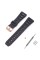 Ремінець для Casio G-Shock CA-53W 20mm Black RG