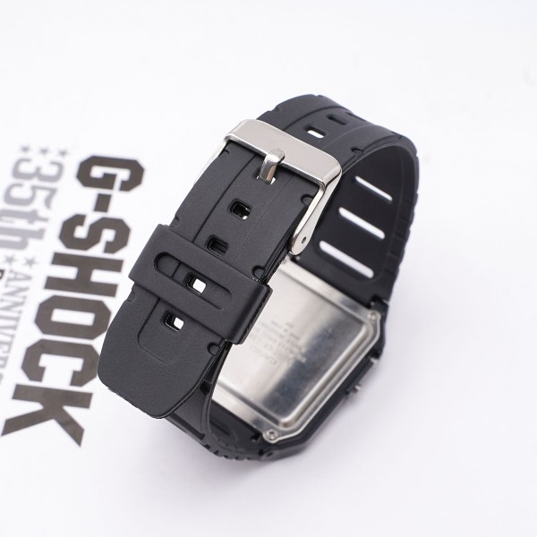Ремінець для Casio G-Shock CA-53W 20mm Black RG