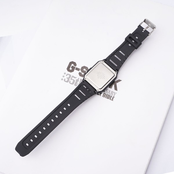 Ремінець для Casio F91W 18mm Black GD