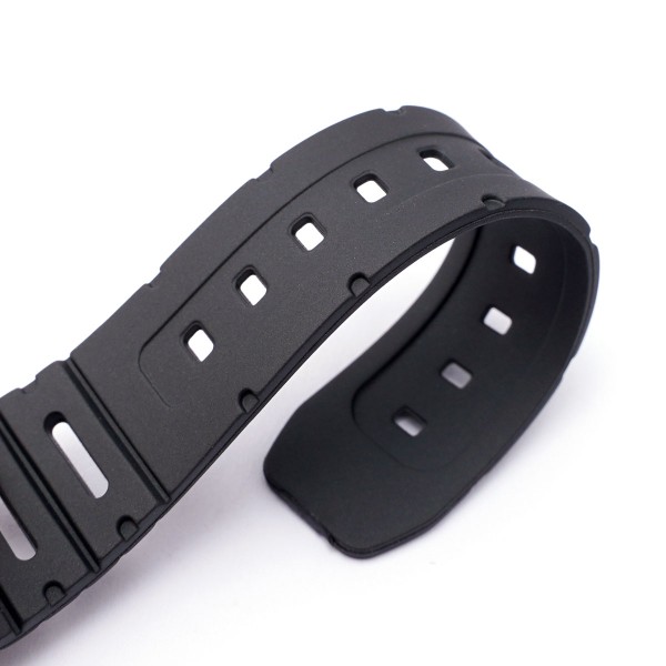 Ремінець для Casio F91W 18mm Black GD