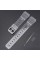 Ремінець для Casio G-Shock F-84/94/105, F-91W, AE1300 Jelly Transparent Silver