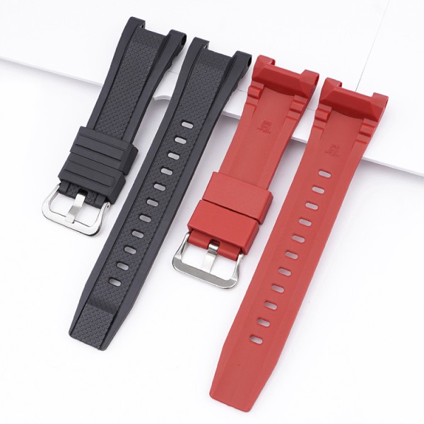 Ремінець для Casio G-Shock GST-W300 Red SI