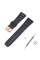 Ремешок для Casio F91W 18mm Black RG