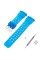 Ремешок для Casio G-Shock GW-9400 Transl Blue SI