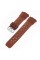 Ремінець для Casio G-Shock GW-9300/9400 Translucent Brown Silver