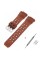 Ремінець для Casio G-Shock GW-9300/9400 Translucent Brown Silver