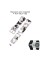 Ремінець для Casio G-Shock AQ-S800W/S810W, SGW-300H/400H/500H, W-S200H/215/216H/735H/800H, AE-1000W/
