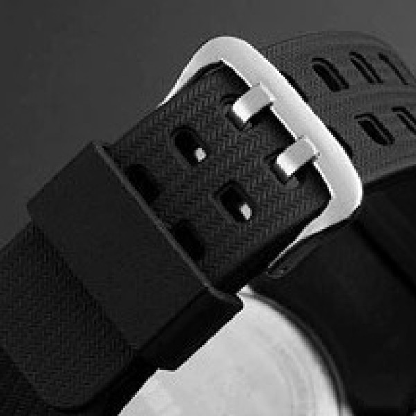 Годинник наручний Skmei 1384 Black
