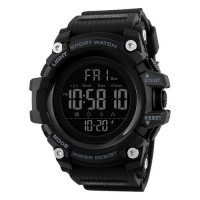 Годинник наручний Skmei 1384 Black