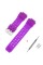 Ремінець для Casio G-Shock GW-9400 Transl Purple SI