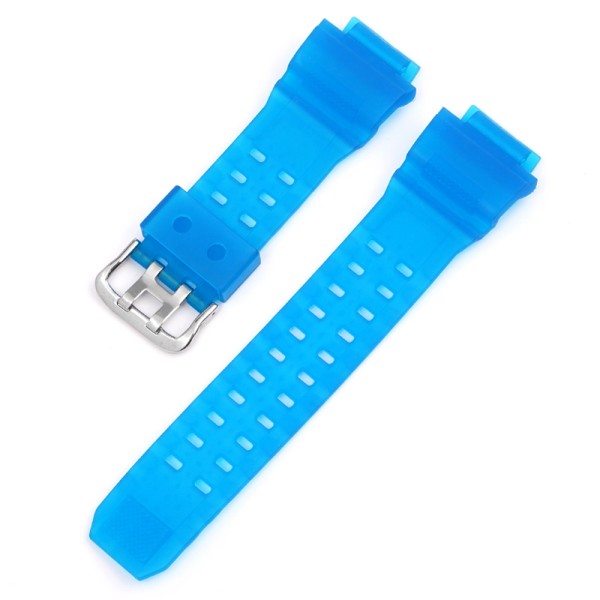 Ремінець для Casio G-Shock GW-9400 Transl Light-Blue SI
