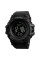 Годинник наручний Skmei 1358 Black Smart Watch Compass