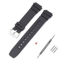 Ремешок для Casio AE-1000W Black SI