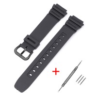 Ремешок для Casio AE-1000W Black Black