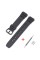 Ремінець для Casio AE-1000W Black Black