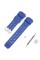 Ремінець для Casio G-Shock GW-9400/9300 Blue SI