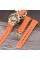 Ремінець для Casio G-Shock GA-100/110 Orange GD