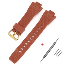 Ремінець для Casio G-Shock GST-B400 Light Brown GD
