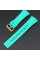 Ремінець для Casio G-Shock GA-100/110 Light Green GD