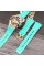 Ремінець для Casio G-Shock GA-100/110 Light Green GD