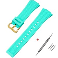 Ремешок для Casio G-Shock GA-100/110 Light Green GD