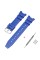 Ремешок для Casio SGW-100 Blue SI
