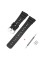 Ремінець для Casio G-Shock GA-2100/2110 Black SI