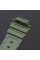 Ремешок для Casio G-Shock GA-2100/2110 Gray SI