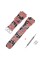 Ремінець для Casio G-Shock GW-9400/9300 Camo Red SI