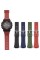 Ремінець для Casio G-Shock GA-100/110/120/200/400/700/710/800, GD-100/110/120, GAW-100G, GAL-100, LX