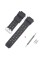 Ремешок для Casio G-Shock GW-9400/9300 Black SI