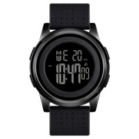 Годинник наручний Skmei 1502 All Black