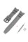 Ремешок для Casio SGW-100 Gray BK