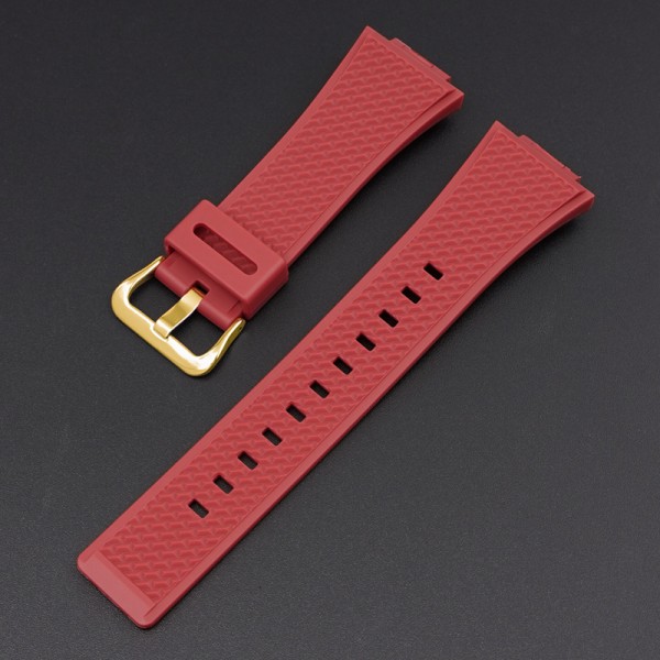 Ремінець для Casio G-Shock GA-100/110 Red GD