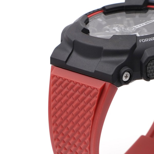 Ремінець для Casio G-Shock GA-100/110 Red GD