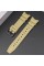 Ремінець для Casio SGW-100 Beige BK
