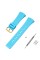 Ремінець для Casio G-Shock GA-100/110 Light Blue GD