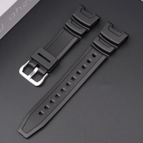 Ремінець для Casio SGW-100 Black SI