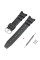 Ремінець для Casio SGW-100 Black SI