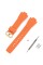 Ремінець для Casio G-Shock GST-B400 Orange GD
