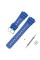 Ремінець для Casio G-Shock GA-2100/2110 Blue SI